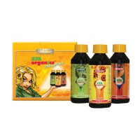 Ata Organics Triangle Pack 250 ML - Atami